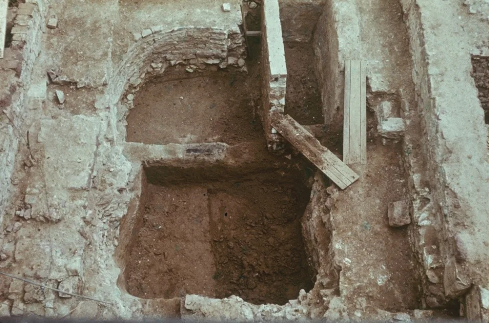 Dřevo brněnské rotundy pochází už z dob Velké Moravy. Podezřelé, říkají vědci