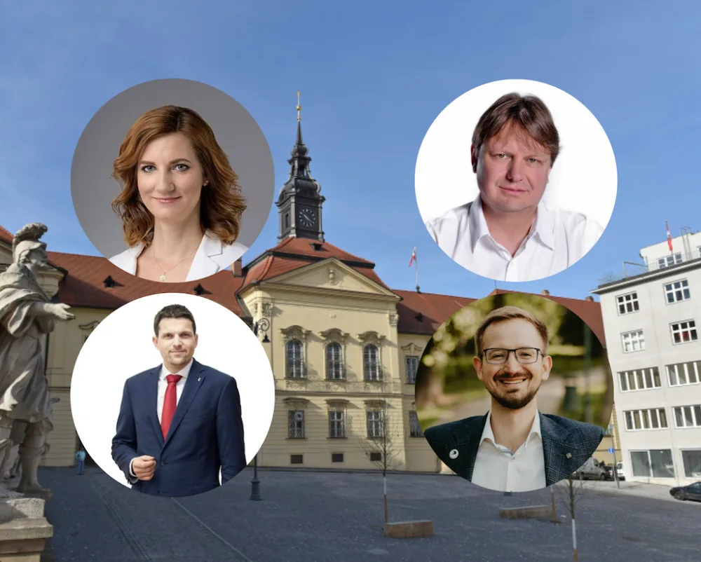 ANKETA: Koho byste chtěli za primátora Brna?