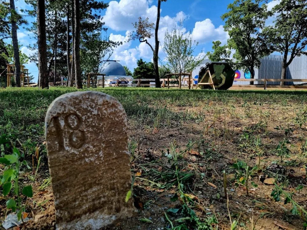 Brněnská hvězdárna se pyšní dvěma objevenými historickými patníky