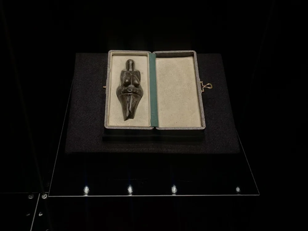 Výstava v Brně ukáže pravěké šperky nebo Věstonickou venuši
