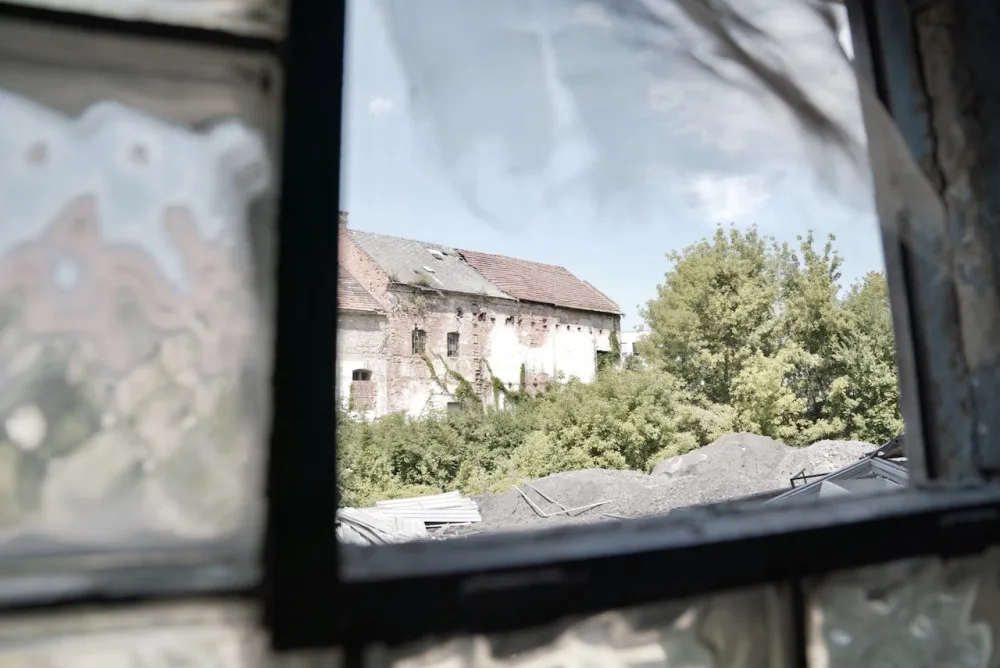 Bývalou mlékárnu a pivovar v Kyjově nahradí družstevní byty, plánuje město