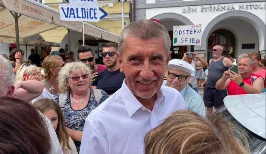 Andrej Babiš