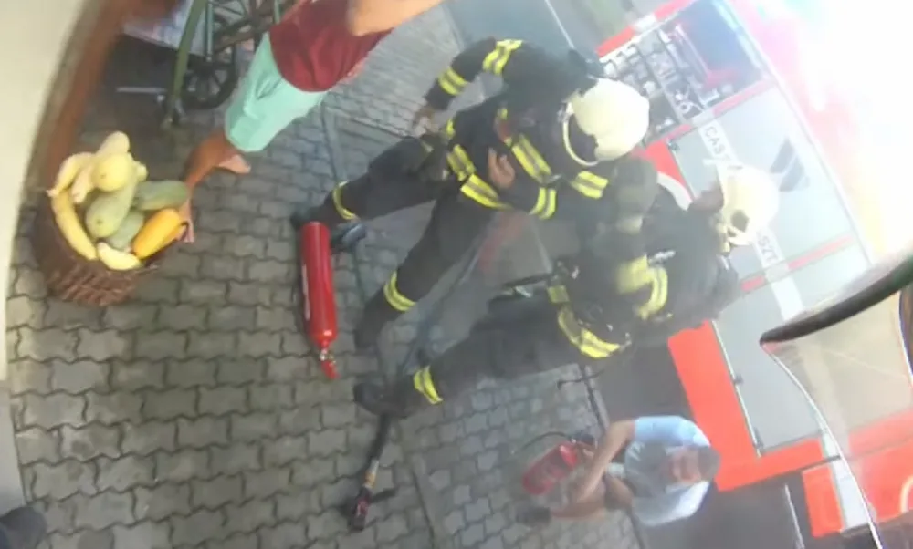 Brno oslavuje trolejbusáka. Zastavil vůz a běžel hasit cizí kuchyni