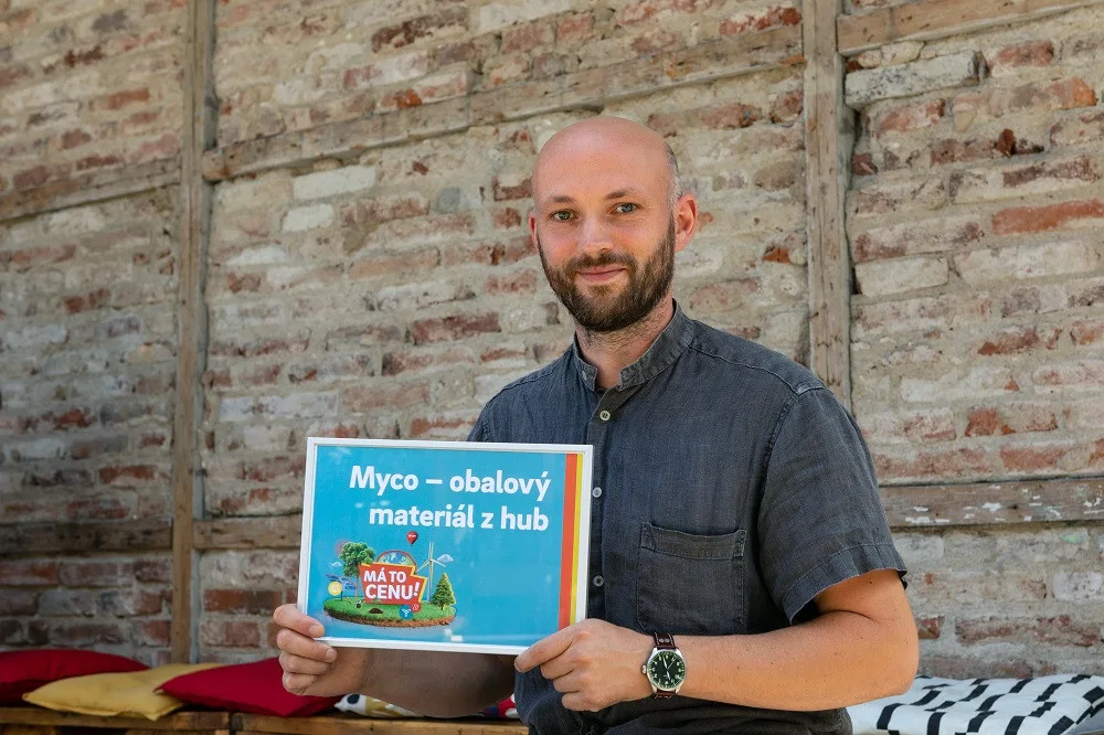 Start up Myco usiluje o vítězství v soutěži E.ON Energy Globe.