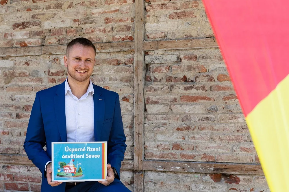 Projekt Savee usiluje o vítězství v soutěži E.ON Energy Globe.