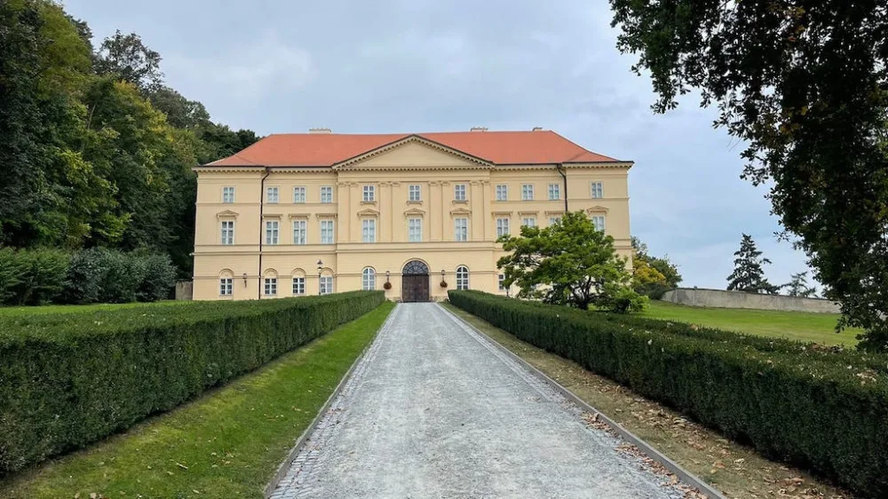 Boskovice lákají návštěvníky hradu a zámku šlapací kolo, rumpál a nové záchody