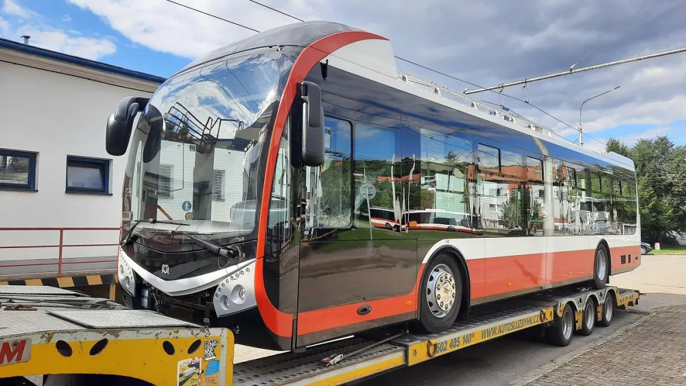 V Brně si sami sestaví trolejbusy, aby ušetřili