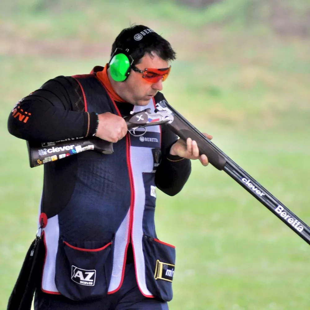 Brněnský brokař Lipták je evropským šampionem a už myslí na olympiádu