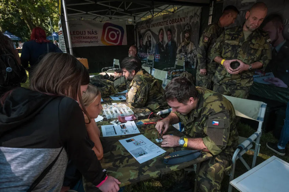 Brněnská hvězdárna zve na Festival vědy