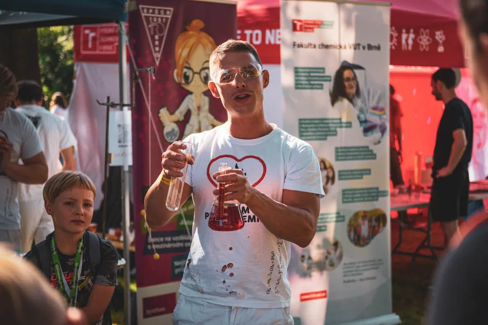 Brněnská hvězdárna zve na Festival vědy