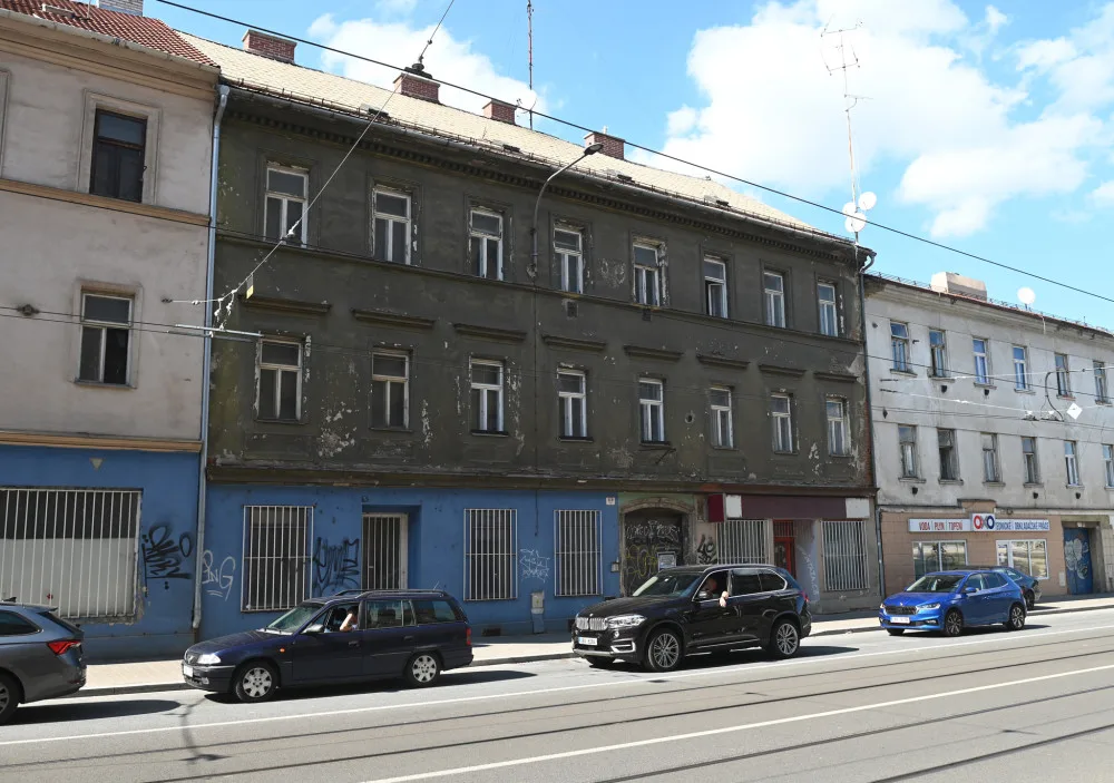 Brno nabídne mladým lidem do startu byty na Cejlu