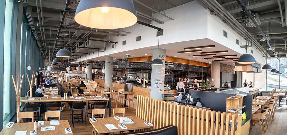Vyrazte do Zlína (nejen) za dobrým jídlem do Bistrotéky