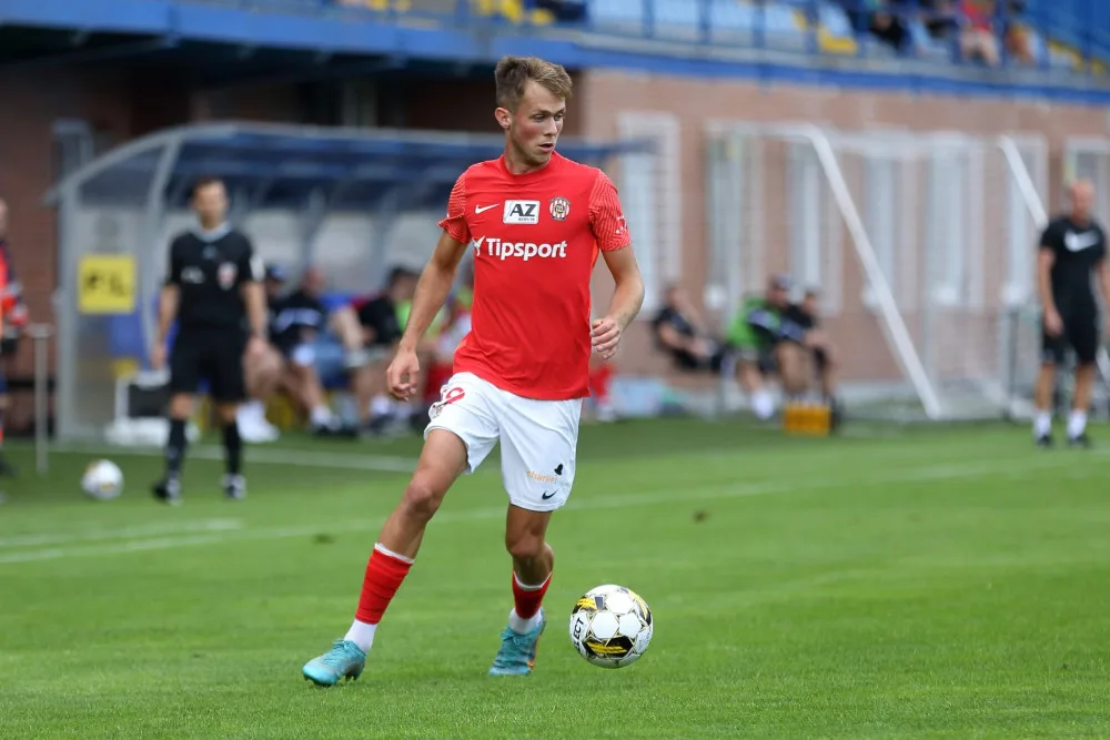 Brněnská Zbrojovka ovládla moravské derby. Ze Zlína veze výhru 3:2