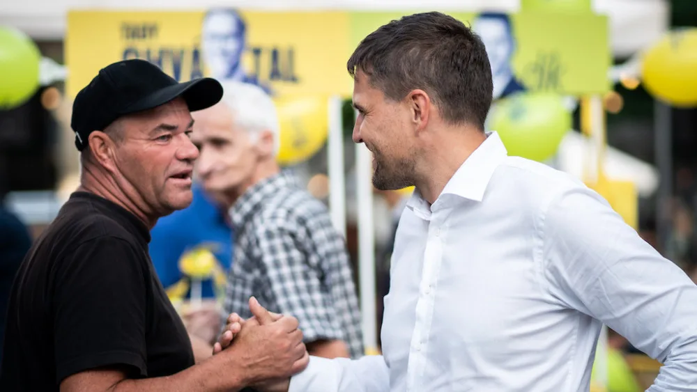 Kandidát na brněnského primátora Hladík představil deset věcí, které je v Brně potřeba udělat co nejdříve