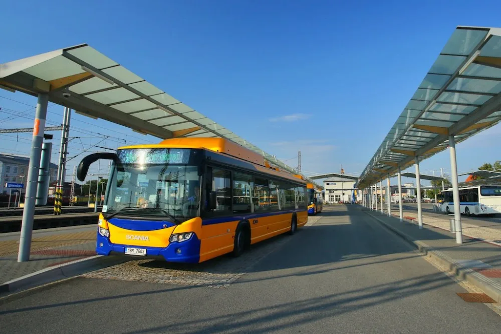 Břeclav zaplní další autobusy. Místní se dočkají nových linek
