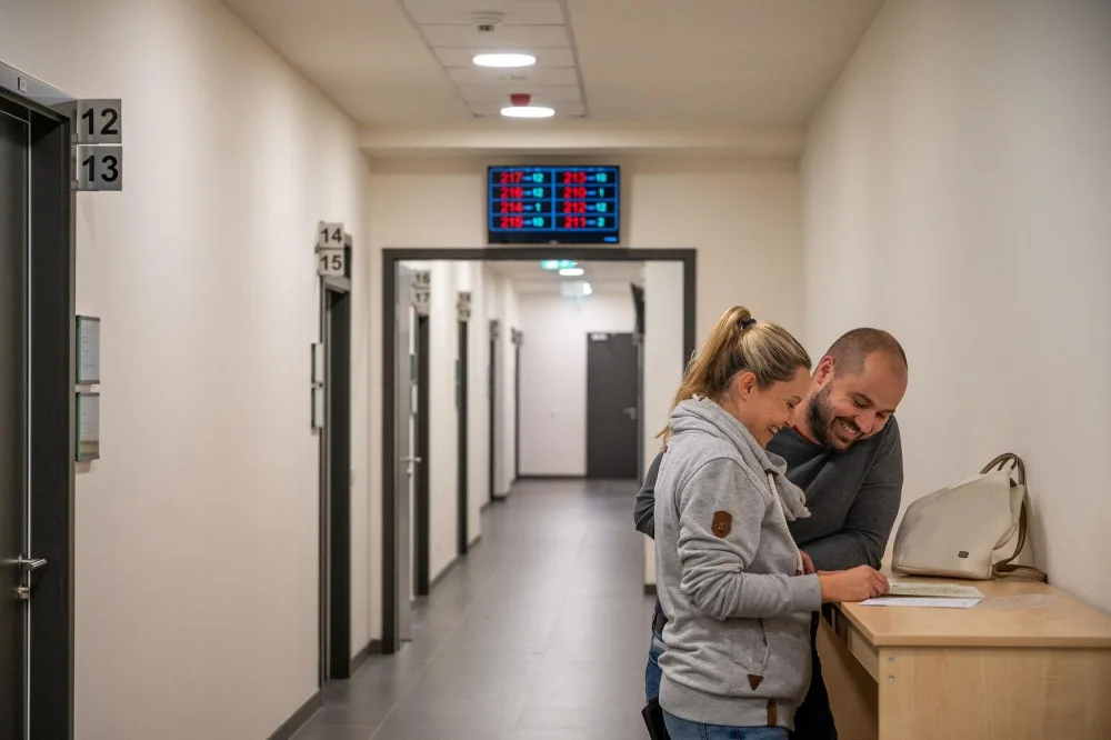 Nová matrika FOTO: ÚMČ Brno-střed