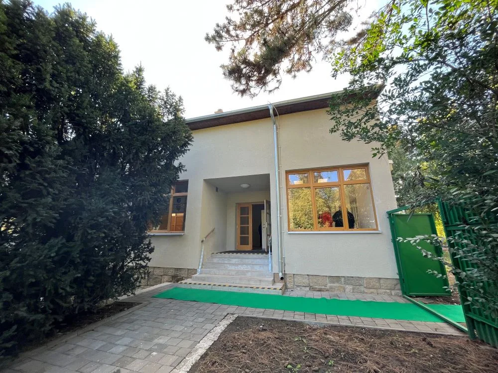 Lužánecké středisko se po dvouletých opravách vrací do plného provozu. Děti přivítá na nových kroužcích