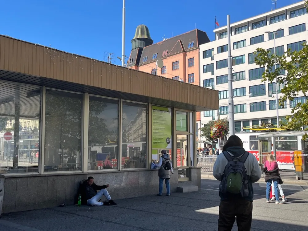 Brno na podzim přestaví prostor před nádražím a vyžene z něj auta