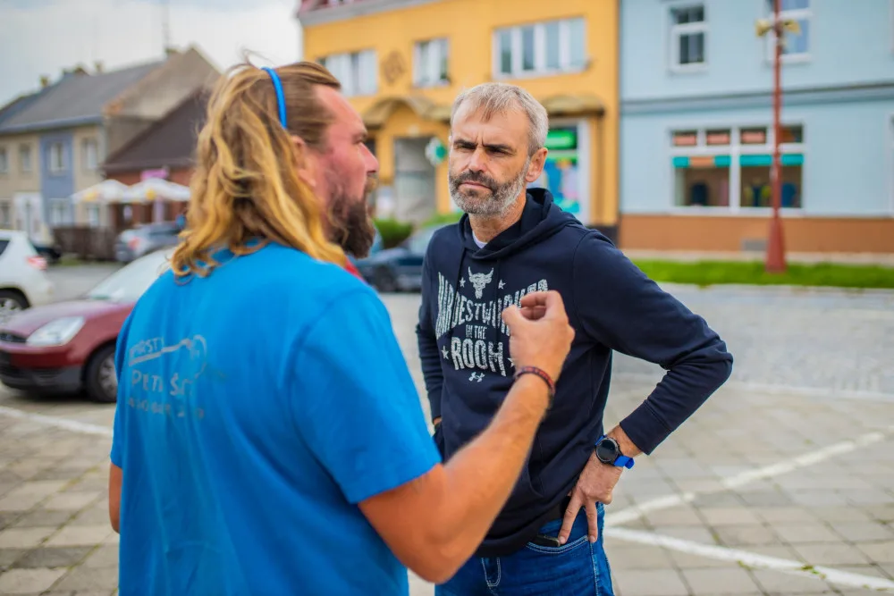 Robert Šlachta má důvod k zamyšlení. V domovských Pohořelicích ho chtěli voliči, ale politice ne