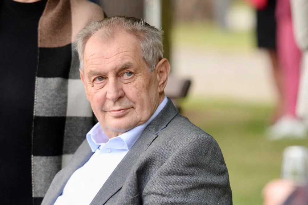 Miloš Zeman