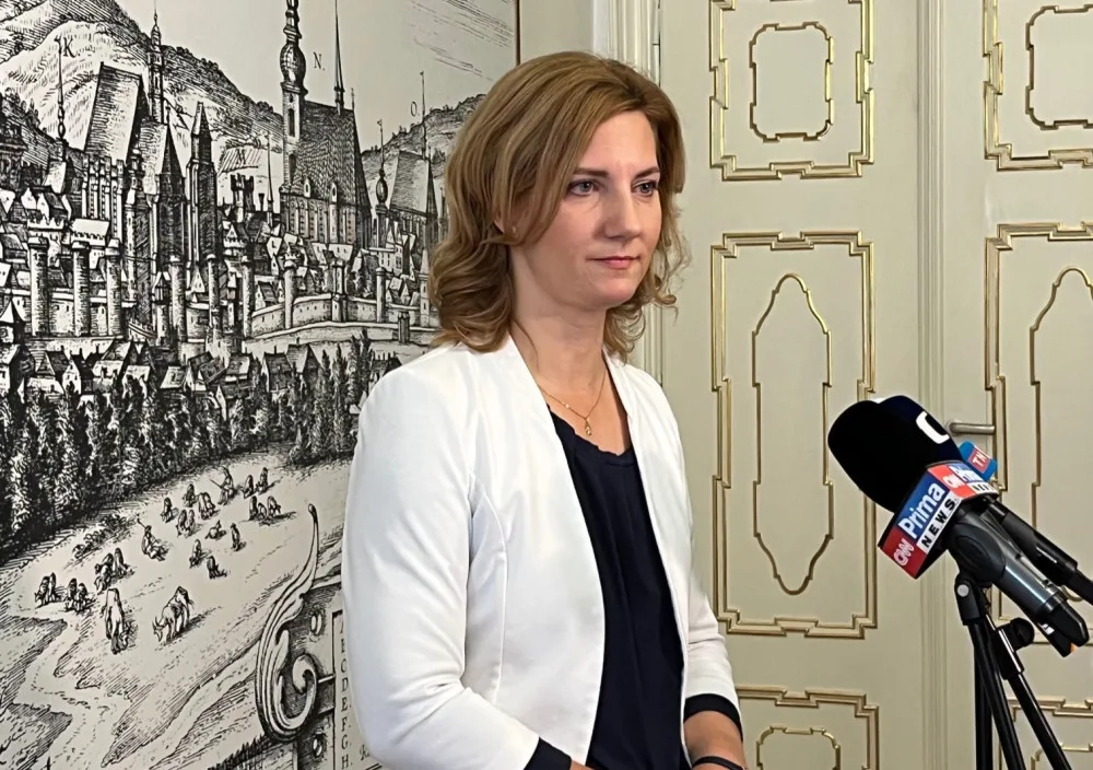 Brno stále nemá koalici. Jednáme, nechceme SPD a radí nám Fiala, říká primátorka