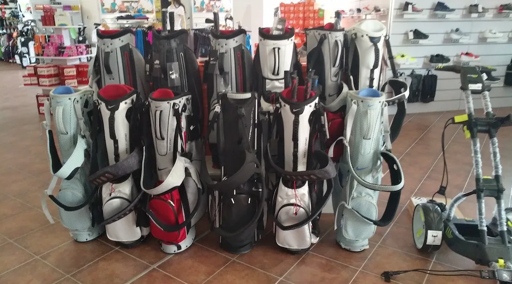Více než dvacet let zkušeností. Pražský IMGolf cílí na začátečníky, pokročilé i profesionály