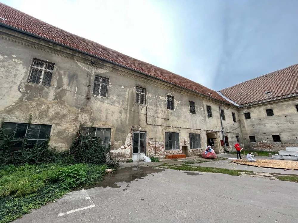 Káznice v Brně oslaví 250 let. Lidem ukáže svoji minulost i budoucnost