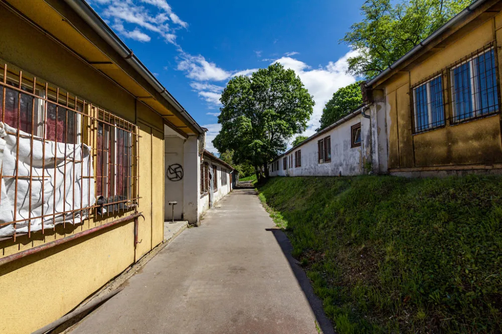 Zbourejte staré likusáky na Kraví hoře, řekli městu lidé v Brně