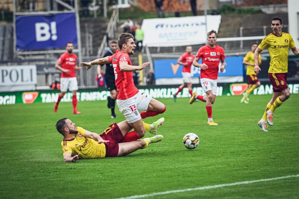 Zbrojovka na Spartu nestačila