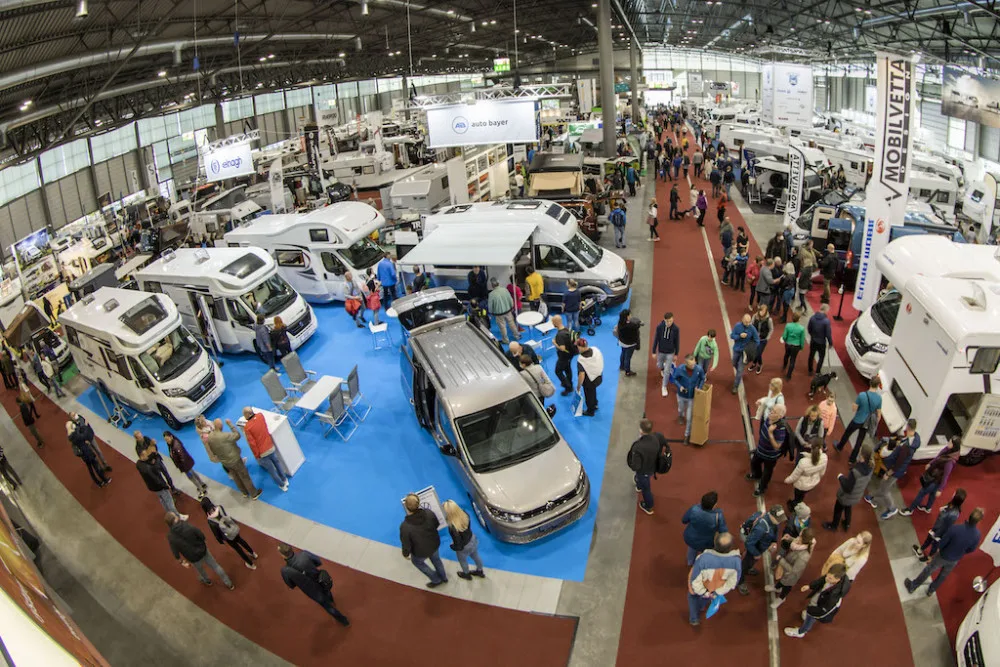 Caravaning Brno – A přece se točí!