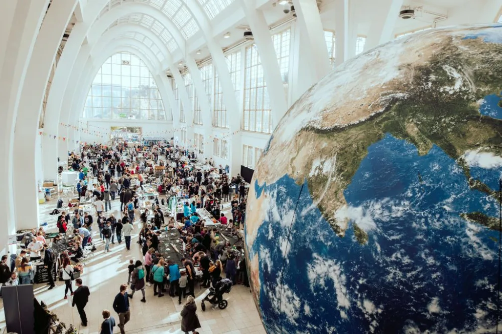 Moderní kutilové v Brně: Třetí ročník festivalu Maker Faire Brno láká odborníky i širokou veřejnost