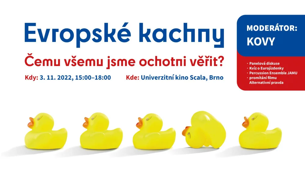 Čemu všemu jsme ochotni věřit?