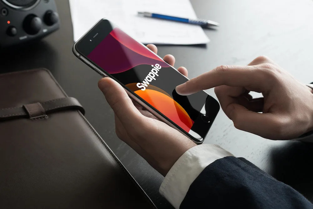Repasované iPhony Swappie mají o 78 procent nižší uhlíkovou stopu než nové telefony