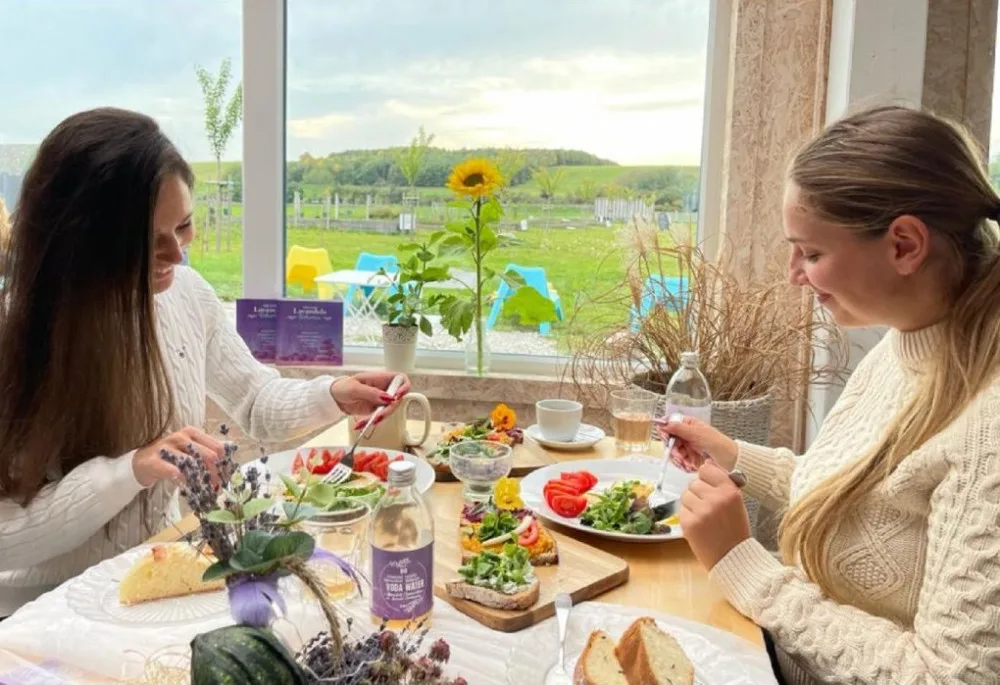 Pořiďte jedinečné vánoční dárky z Levandulového údolí