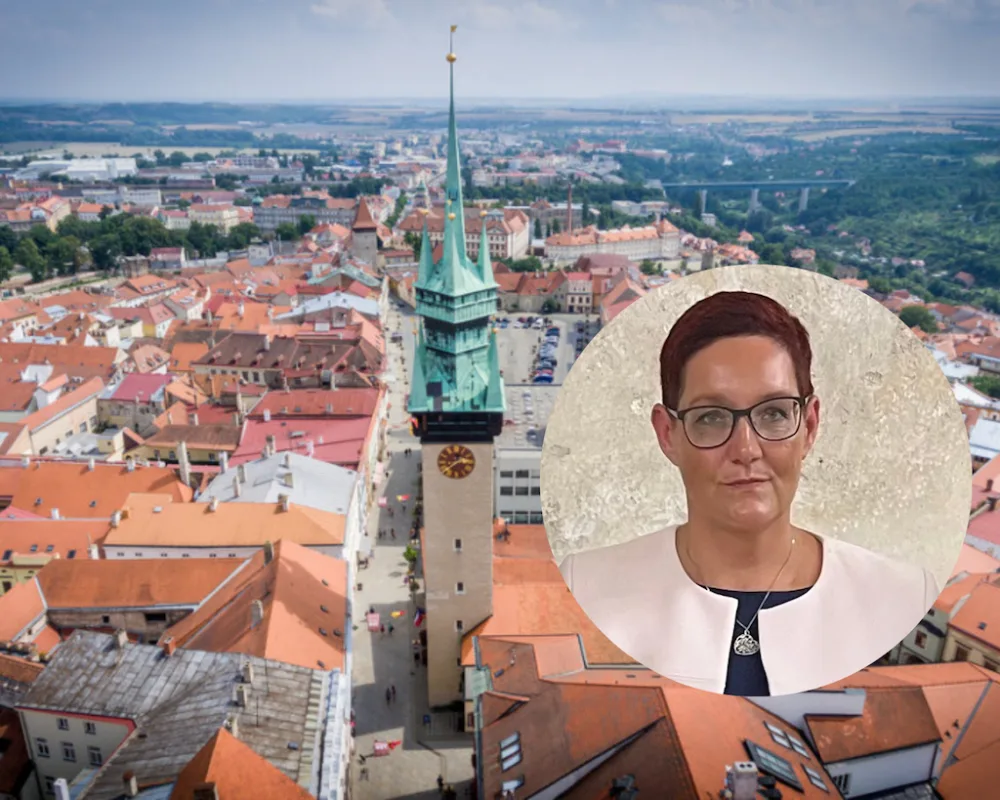 Znojmo povede čtyři roky žena z ANO. K ruce má SPD a Znojmáky