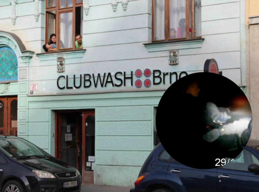 Chceme spát, bouřili lidé z brněnského Cejlu. Rušil je muž, který páčil trezor