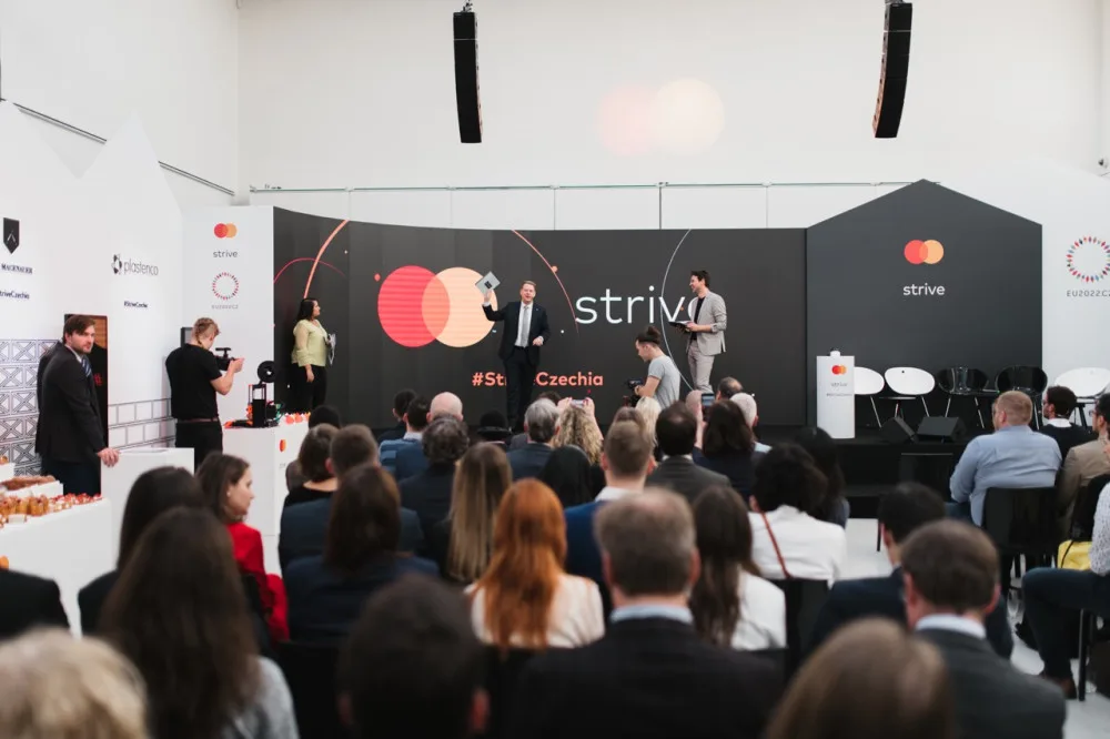 Mastercard pomůže čtvrt milionu malých podnikatelů. Spouští unikátní program