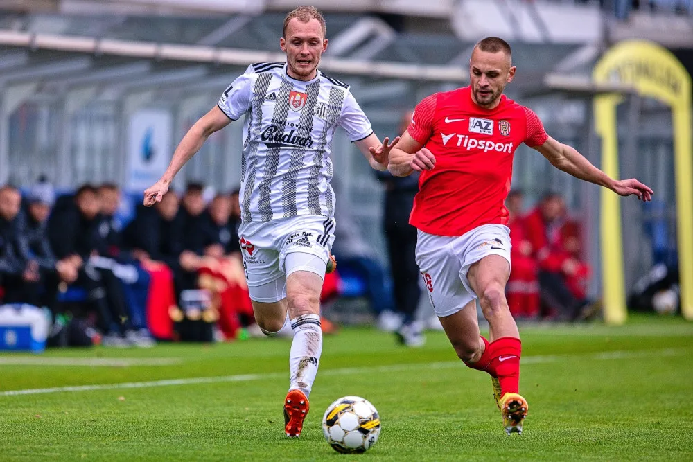 Dynamo doma přestřílelo Zbrojovku