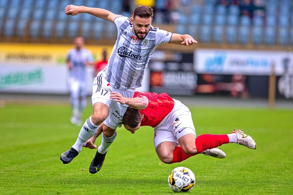 Dynamo doma přestřílelo Zbrojovku