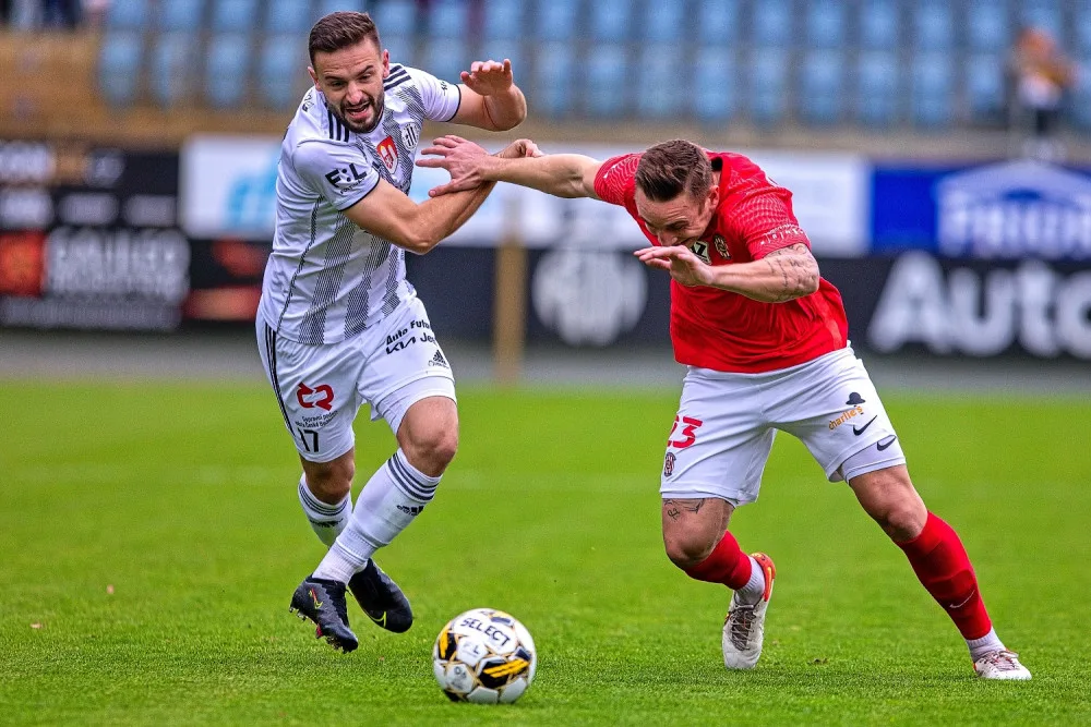 Dynamo doma přestřílelo Zbrojovku