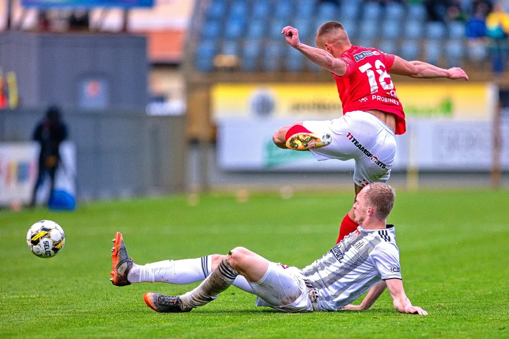 Dynamo doma přestřílelo Zbrojovku