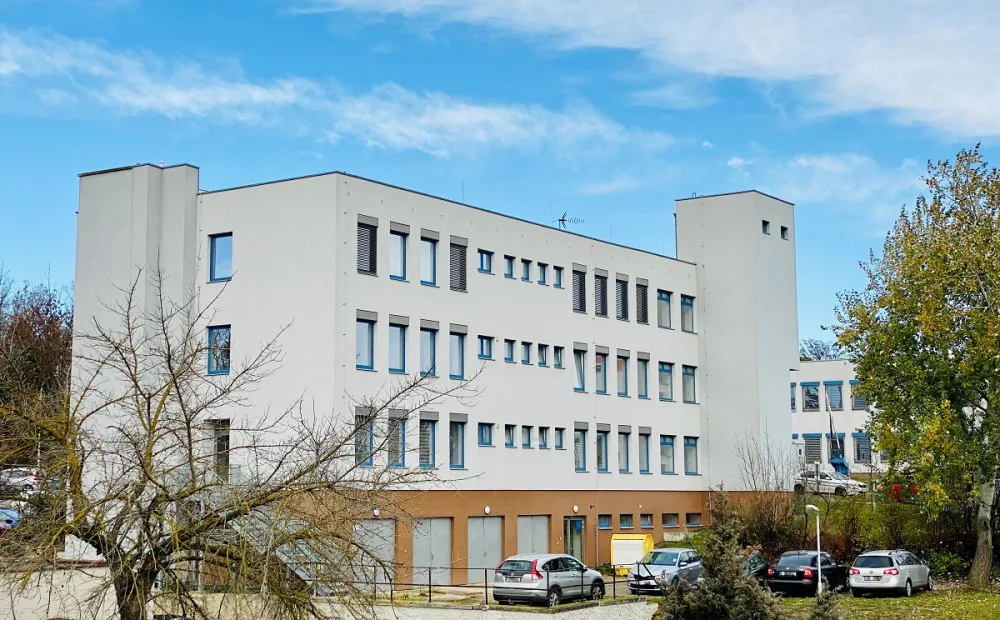 Budova H Nemocnice Znojmo