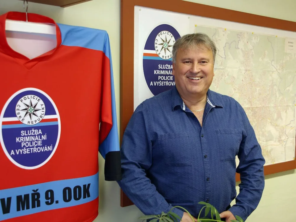 Kouzlo povolání detektiv našel hned