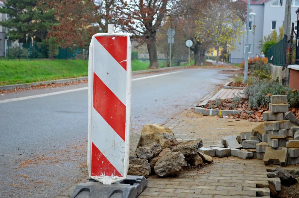 Město je rozkopané, abyste měli rychlý internet, uklidňuje naštvané lidi Vyškov