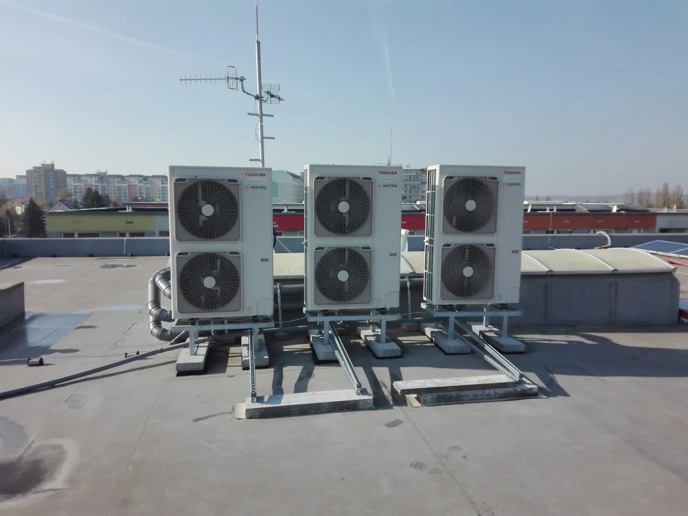 Zastropování cen nebude věčné. Lidé by s instalací tepelného čerpadla do bytových domů neměli otálet