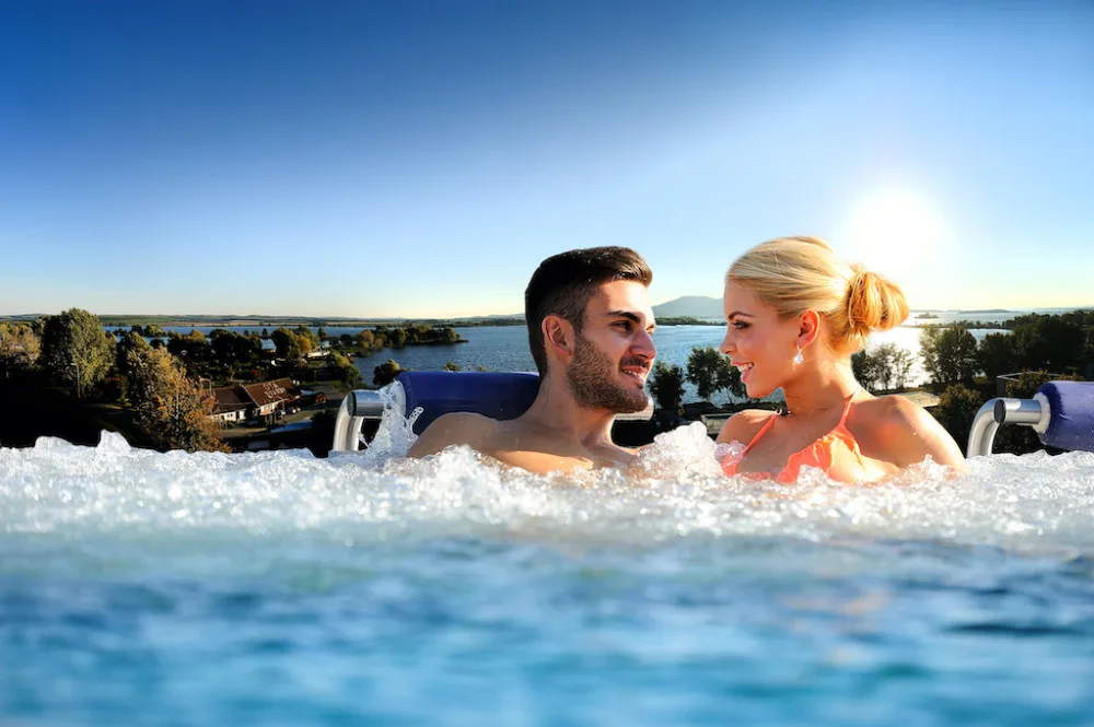 Aqualand Moravia otevírá wellness, ve čtvrtek chystá Sametové znovuzrození