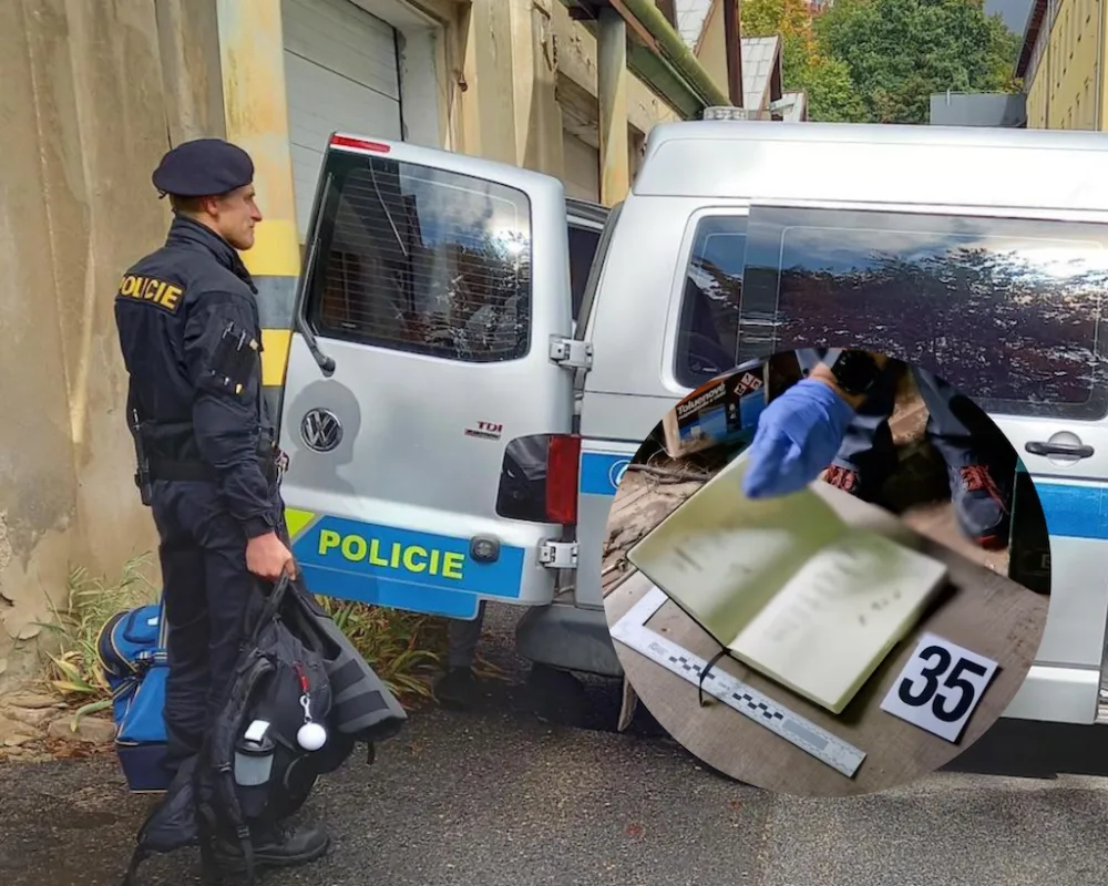 Brněnští policisté získali kuchařku s oblíbenými recepty na pervitin