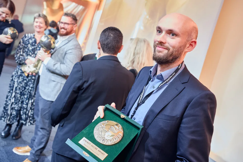 Jihomoravský firma Myco bodovala na prestižní ekologické soutěži. Blahopřál i rakouský prezident