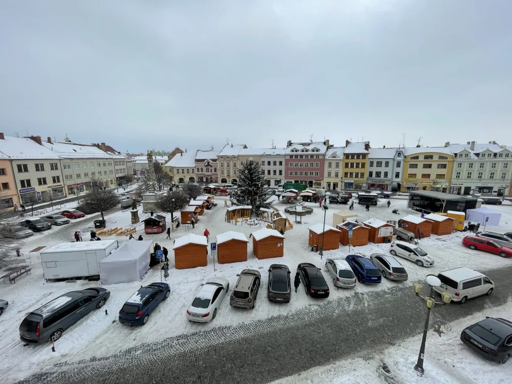 Ilustrační foto. Město Vyškov