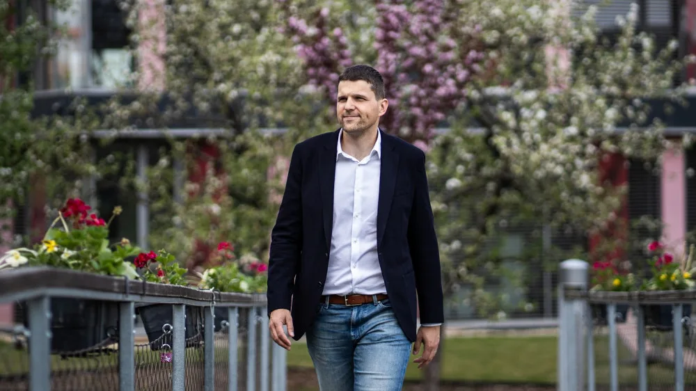 Petr Hladík